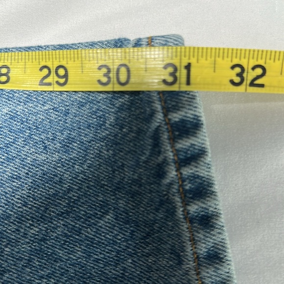 Vintage Levi’s, Orange Tab Acid Washed 90s Y2K Levi’s 550 Jeans EUC! - Picture 9 of 10